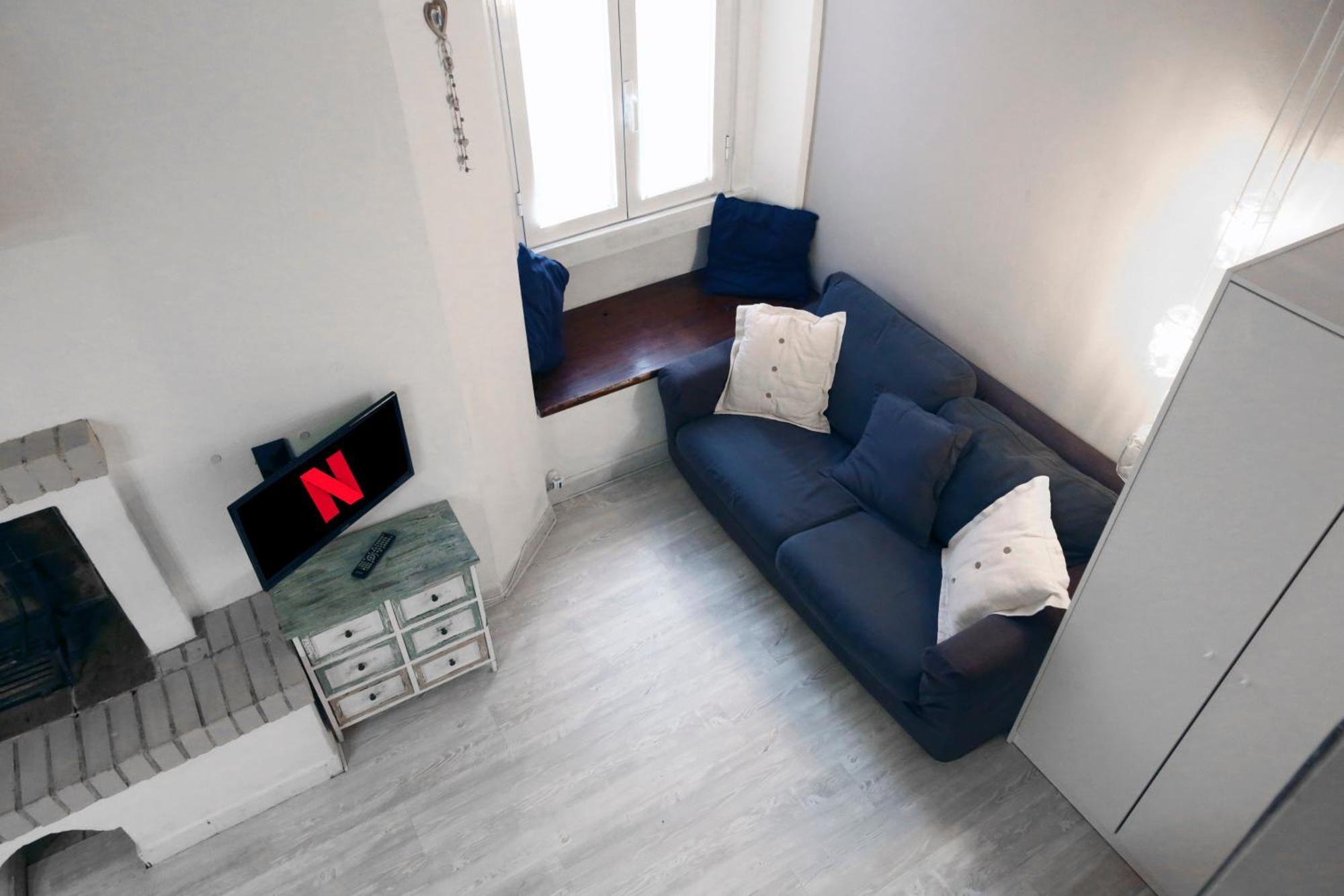 Apartment De Angeli *