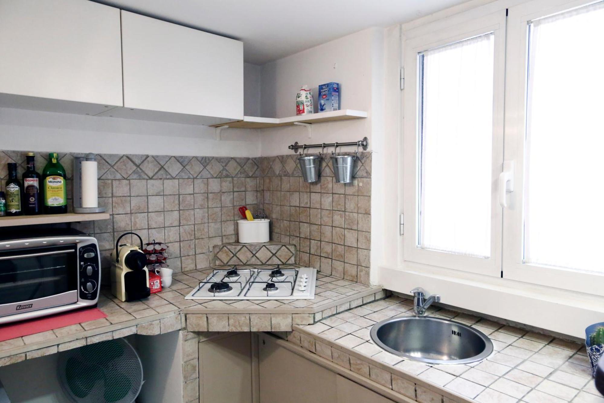 Apartment De Angeli Mailand
